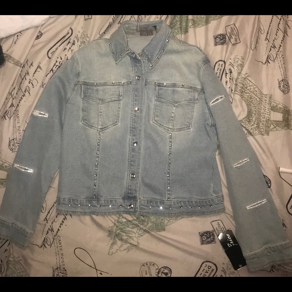 Jean Jacket - Picture 1 of 2